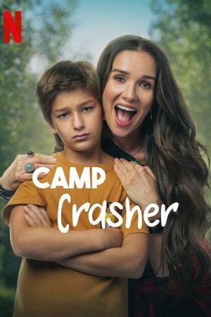 Camp Crasher's poster