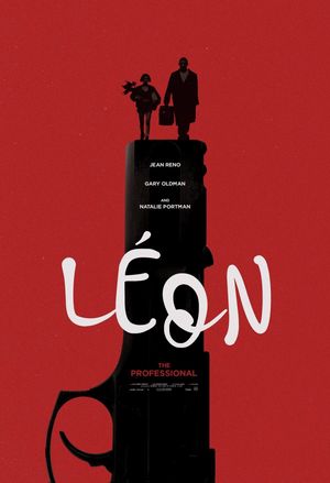 Léon: The Professional's poster
