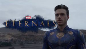Eternals's poster