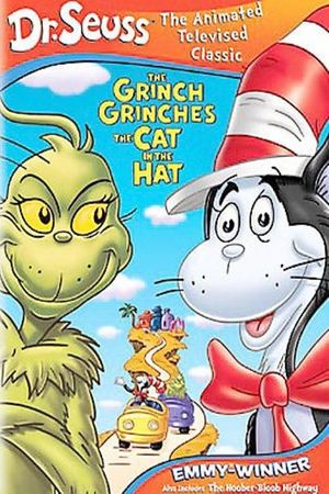 The Grinch Grinches the Cat in the Hat's poster