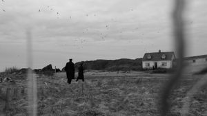 The Lighthouse's poster