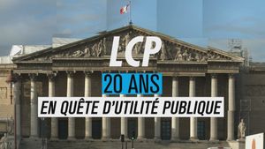 LCP, 20 ans en quête d'utilité publique's poster