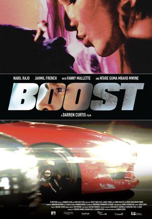Boost's poster