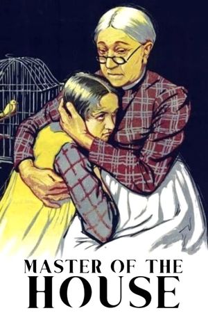 Master of the House's poster