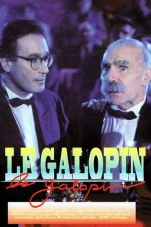 Le galopin's poster