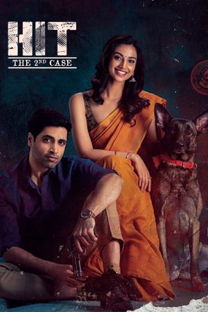 HIT: The 2nd Case's poster