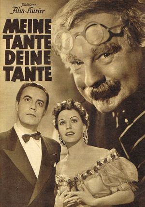 Meine Tante - deine Tante's poster
