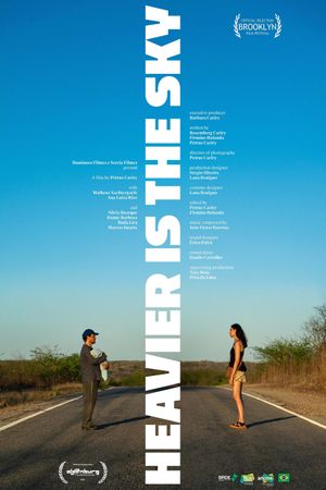 Heavier Is the Sky's poster