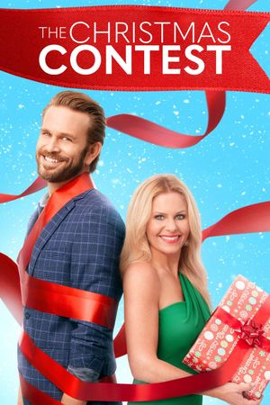 The Christmas Contest's poster