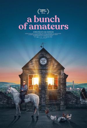 A Bunch of Amateurs's poster