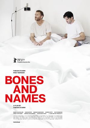 Bones and Names's poster