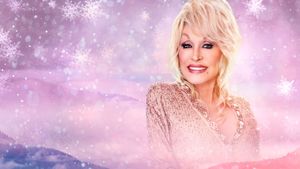 Dolly Parton's Mountain Magic Christmas's poster