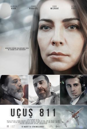 Flight 811's poster