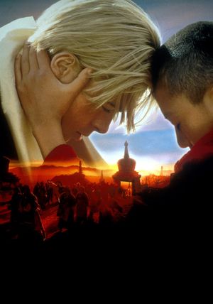 Seven Years in Tibet's poster