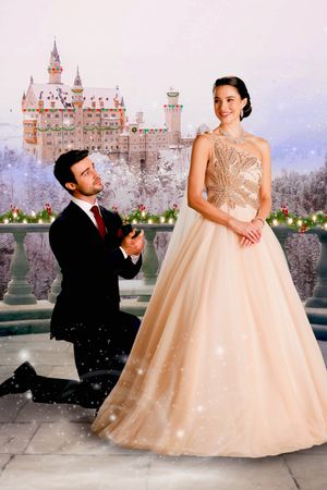 A Christmas Castle Proposal: A Royal in Paradise 2's poster