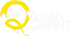 Q: The Winged Serpent's poster