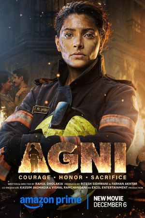 Agni's poster