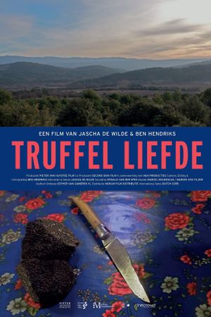 Truffel liefde's poster