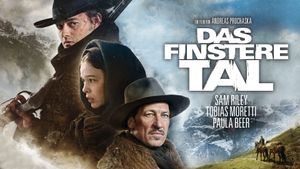 The Dark Valley's poster