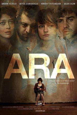 Ara's poster