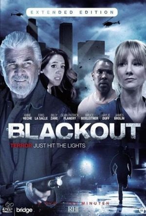 Blackout's poster
