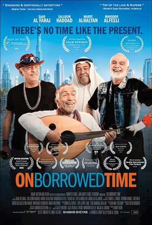 On Borrowed Time's poster