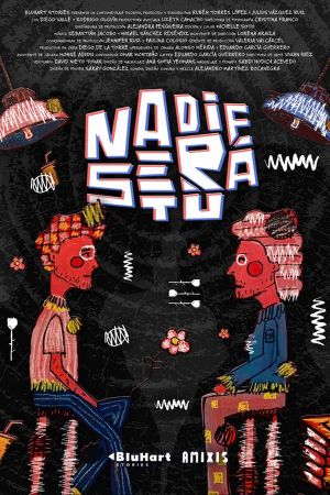 Nobody Will Ever Be You's poster