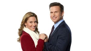 Christmas Wishes & Mistletoe Kisses's poster
