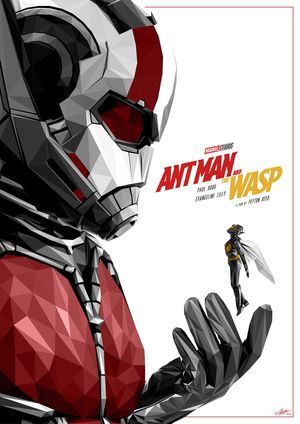 Ant-Man and the Wasp's poster