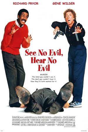 See No Evil, Hear No Evil's poster