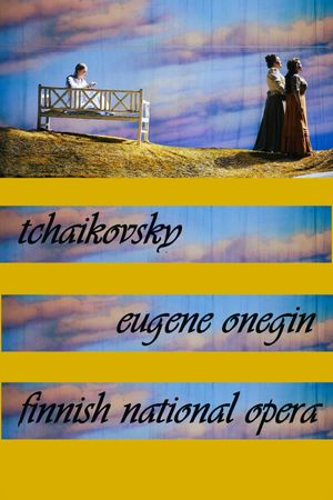 Eugene Onegin's poster
