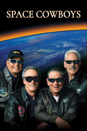 Space Cowboys's poster