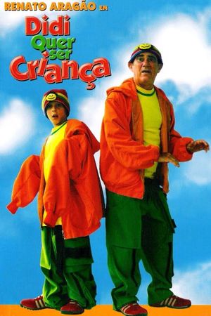Didi Wanna Be a Kid's poster