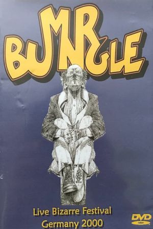 Mr. Bungle - Live Bizarre Festival Germany 2000's poster