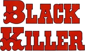 Black Killer's poster