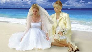 Honeymoon with Mom's poster