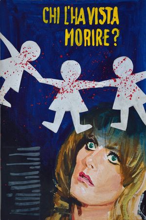 Who Saw Her Die?'s poster