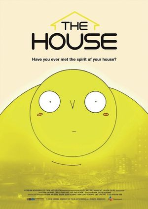 The House's poster