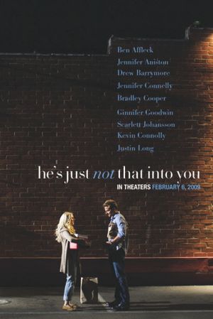 He's Just Not That Into You's poster