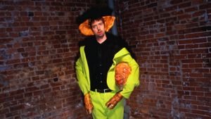 Endangered Feces - The Very Worst of The Tom Green Show's poster