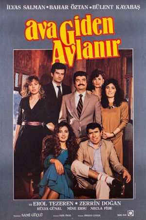 Ava Giden Avlanir's poster