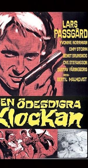 Den ödesdigra klockan's poster
