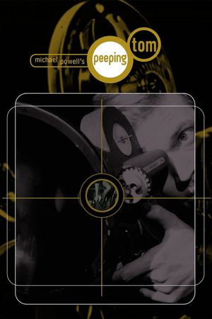 Peeping Tom's poster