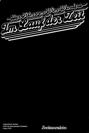 Kings of the Road's poster