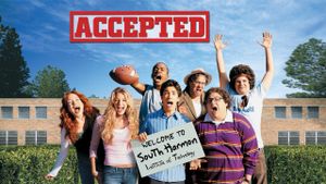 Accepted's poster