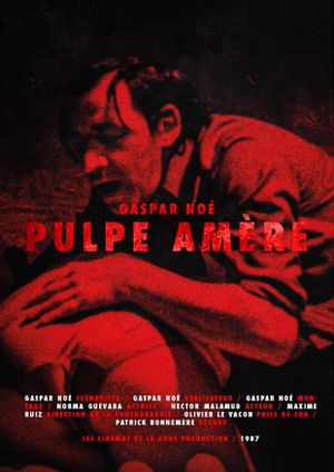 Pulpe amère's poster