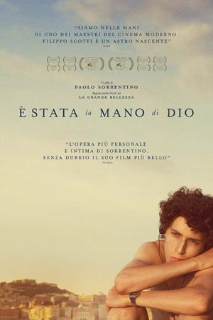 The Hand of God's poster