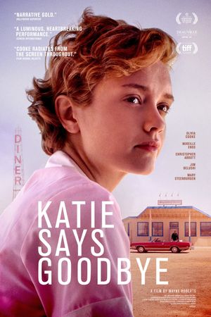 Katie Says Goodbye's poster