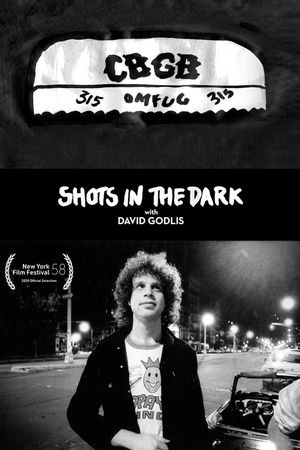 Shots in the Dark with David Godlis's poster