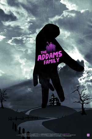 The Addams Family's poster